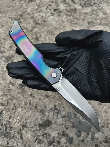 Infinite Charlie  wenyao M390+zirconium