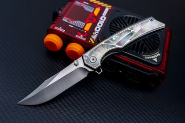 Infinite Charlie  wenyao M390+zirconium