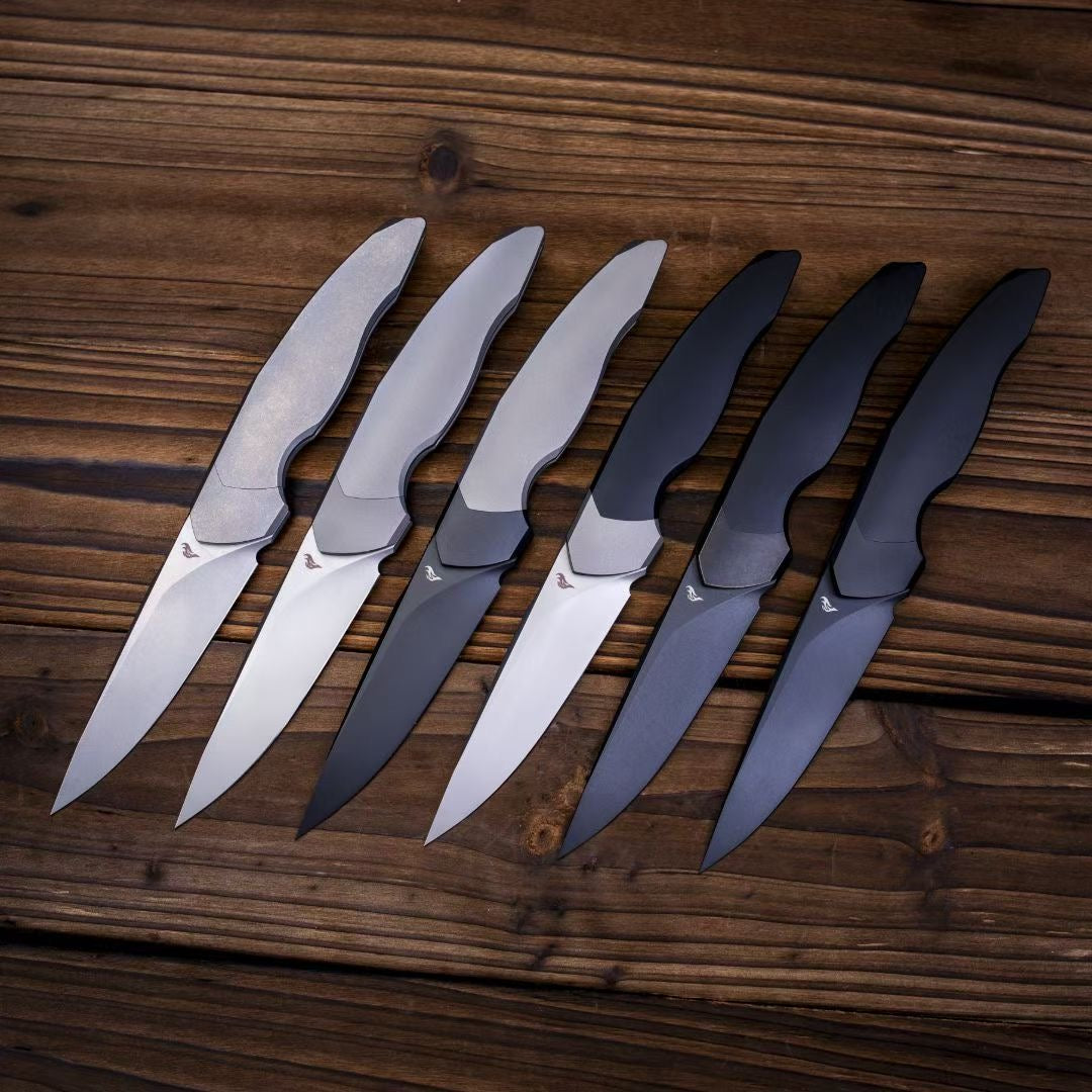 Feng Hua Knives new product 'Lushen'